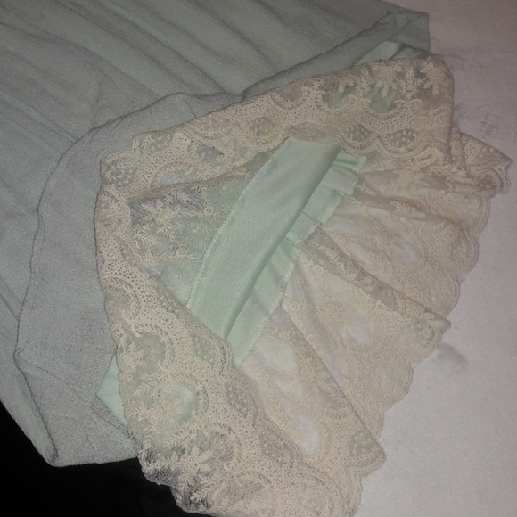 Final Price💎Powder Blue Altar'd State Dress💎 - Picture 3 of 6